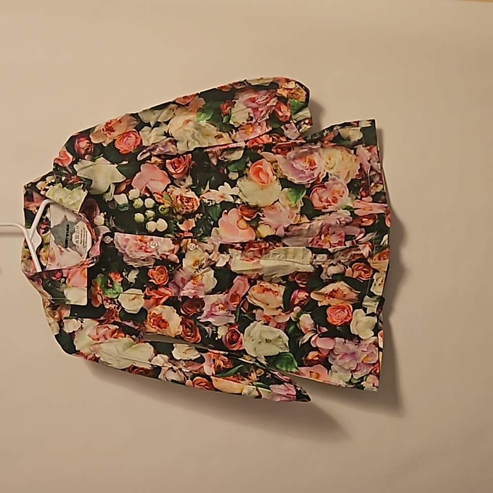 563 NWOT Romey Loves LuLu Dress 👗